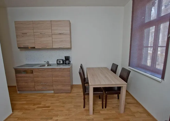 Debo Apartments Schönbrunner Strasse - contactless check in
